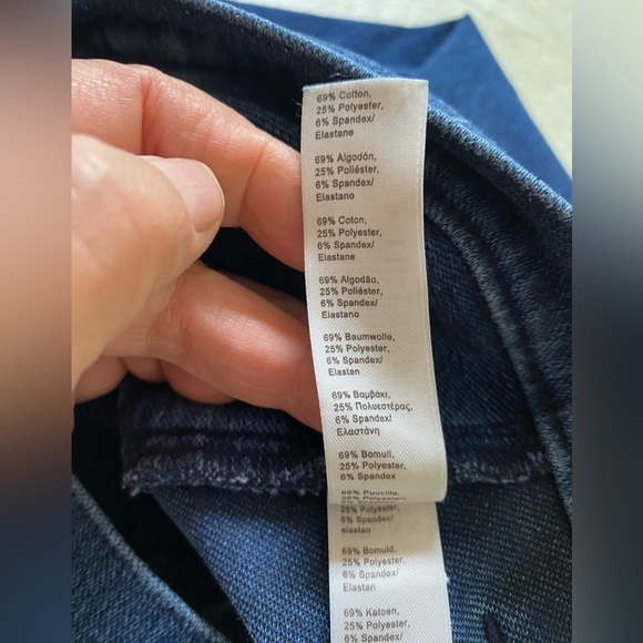 SPANX The Slim X Super Skinny Jeans 28 - Picture 7 of 11